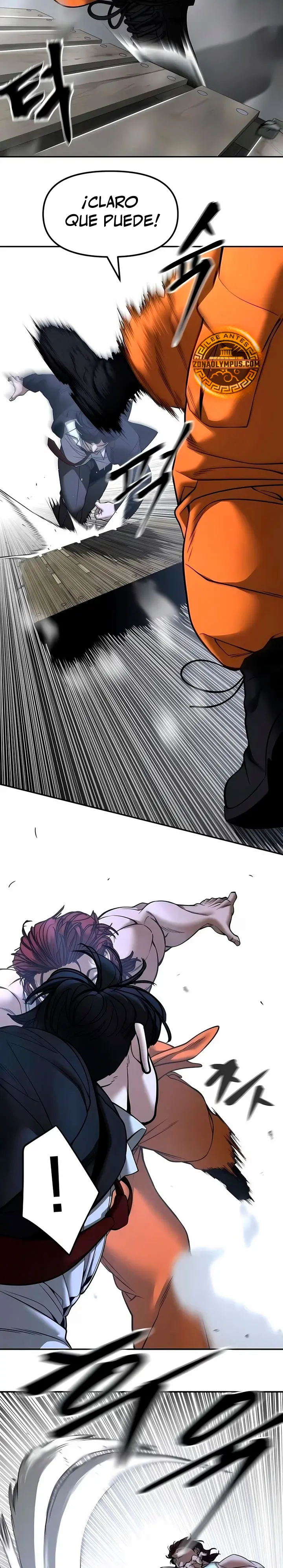 El Maton al Mando Capítulo 189 - Page 46