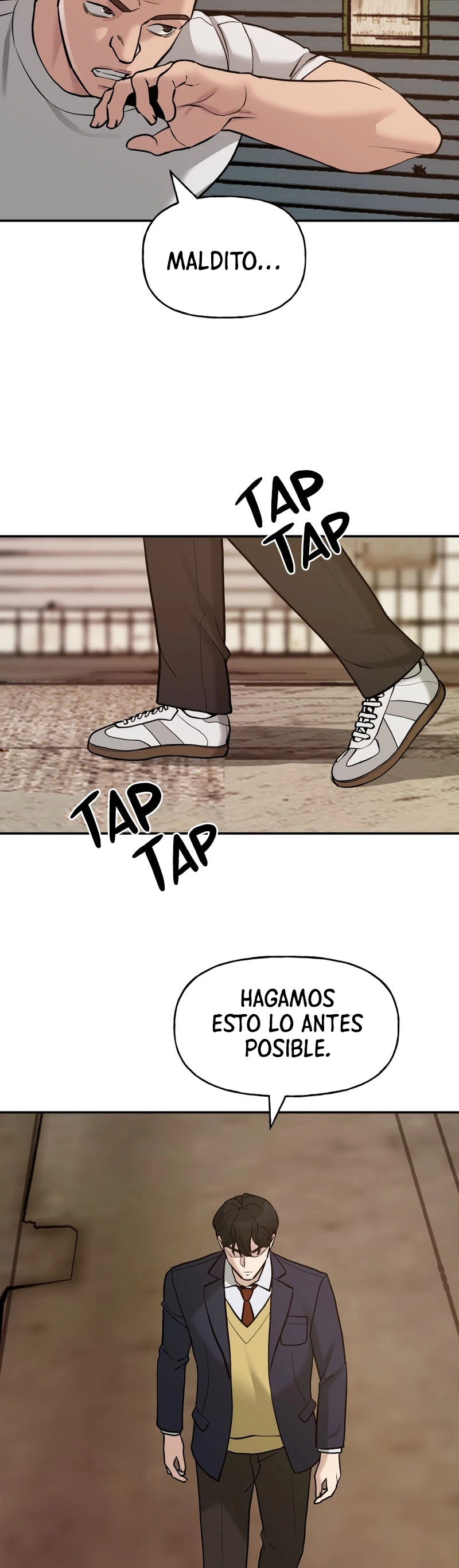 El Maton al Mando Capítulo 19 - Page 10