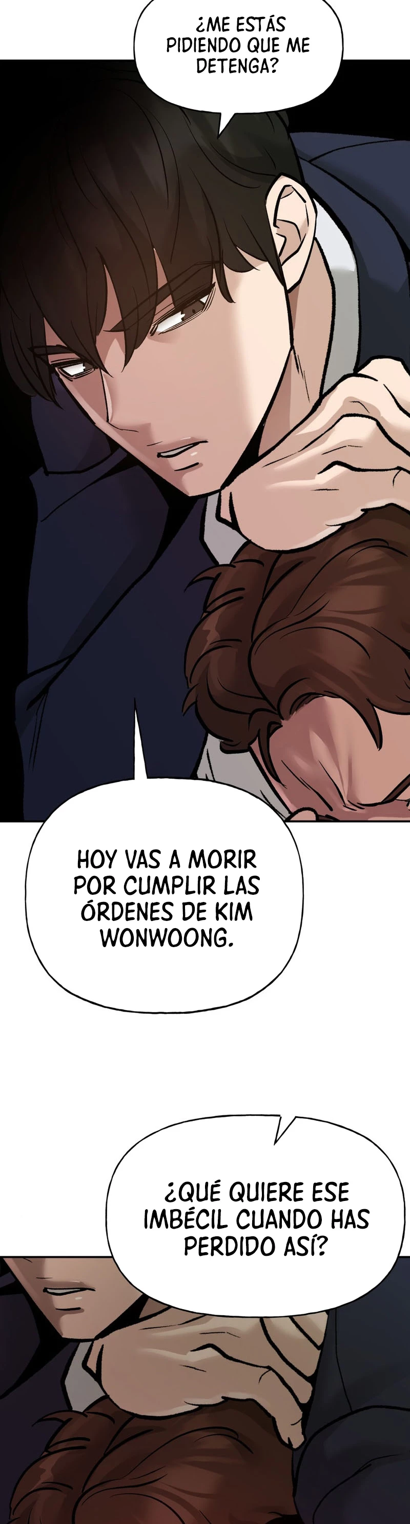 El Maton al Mando Capítulo 19 - Page 30