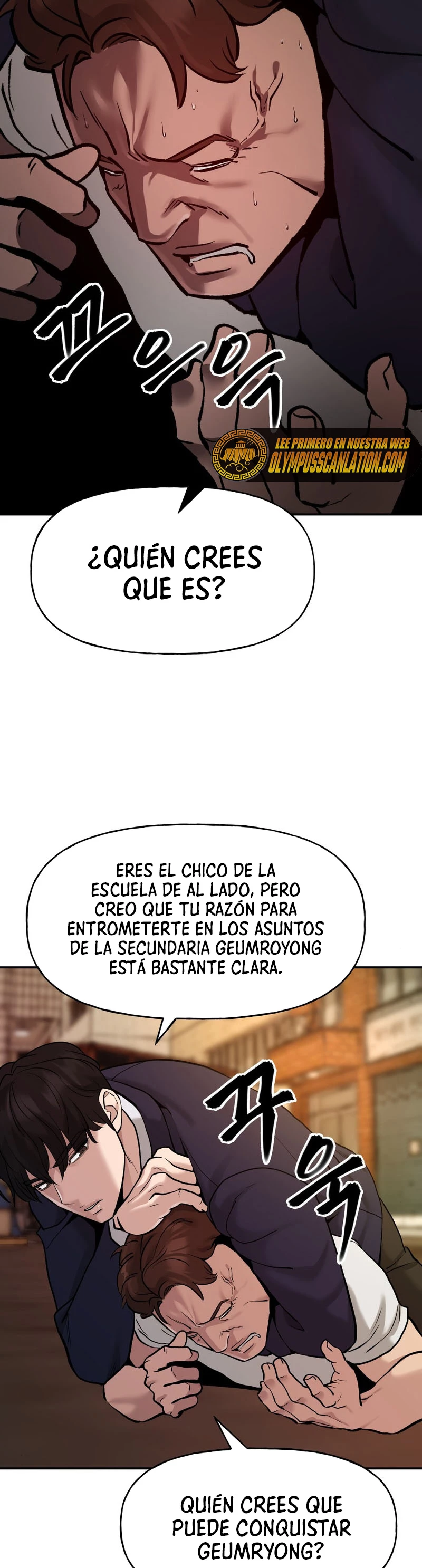 El Maton al Mando Capítulo 19 - Page 31