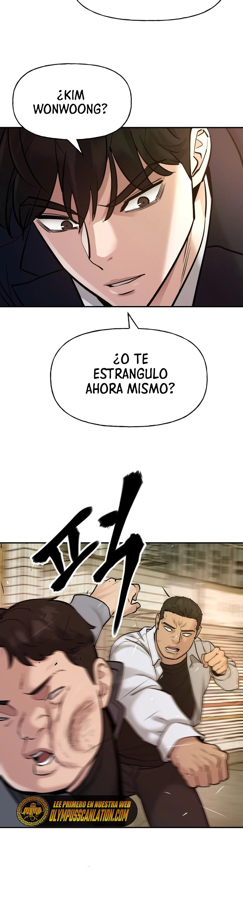 El Maton al Mando Capítulo 19 - Page 32
