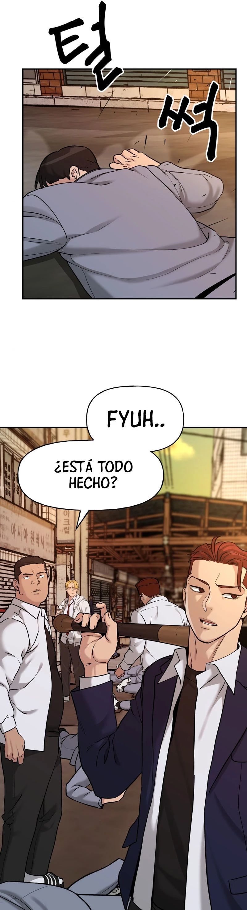 El Maton al Mando Capítulo 19 - Page 33