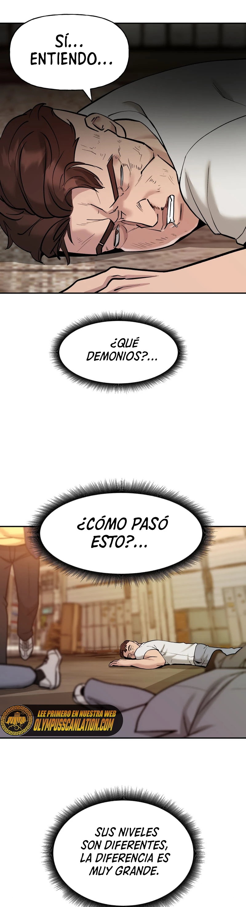 El Maton al Mando Capítulo 19 - Page 35