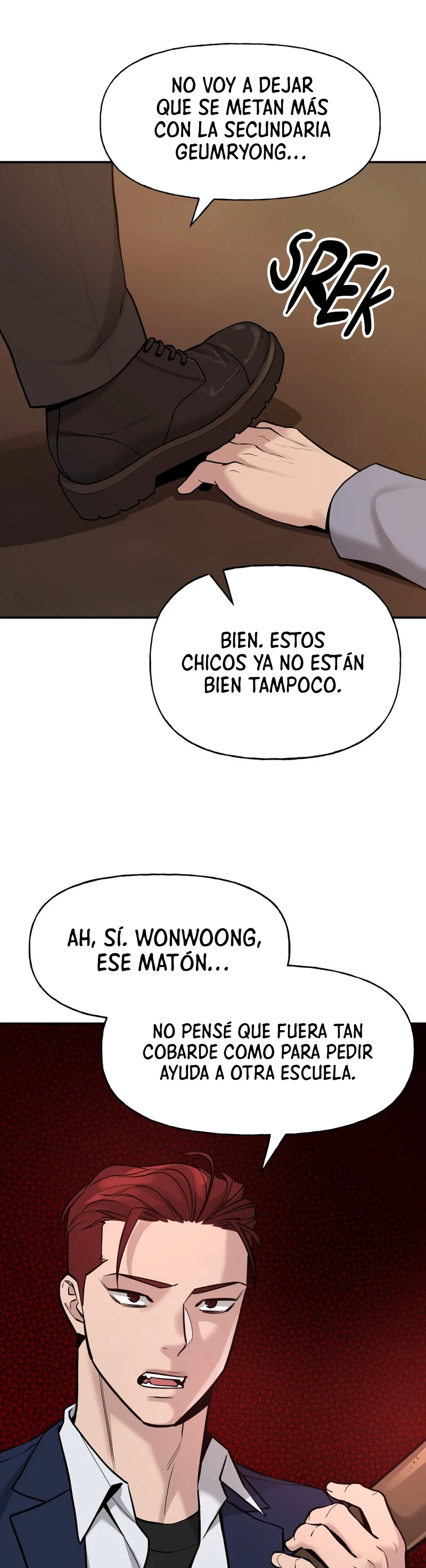 El Maton al Mando Capítulo 19 - Page 37
