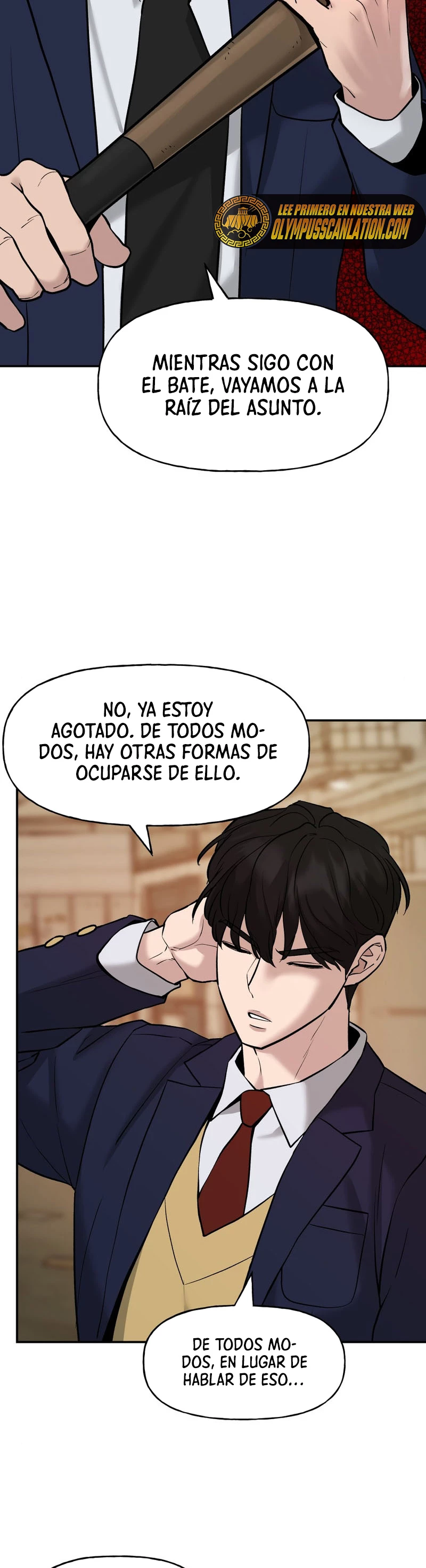 El Maton al Mando Capítulo 19 - Page 38