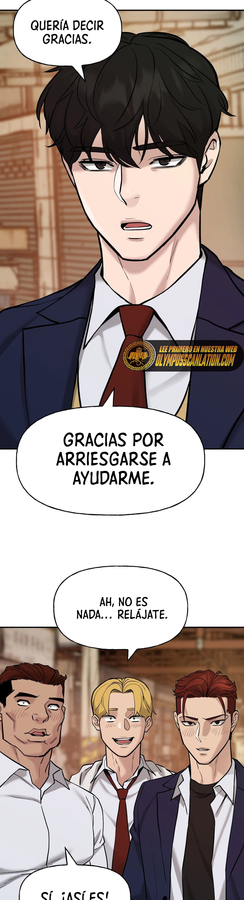 El Maton al Mando Capítulo 19 - Page 39