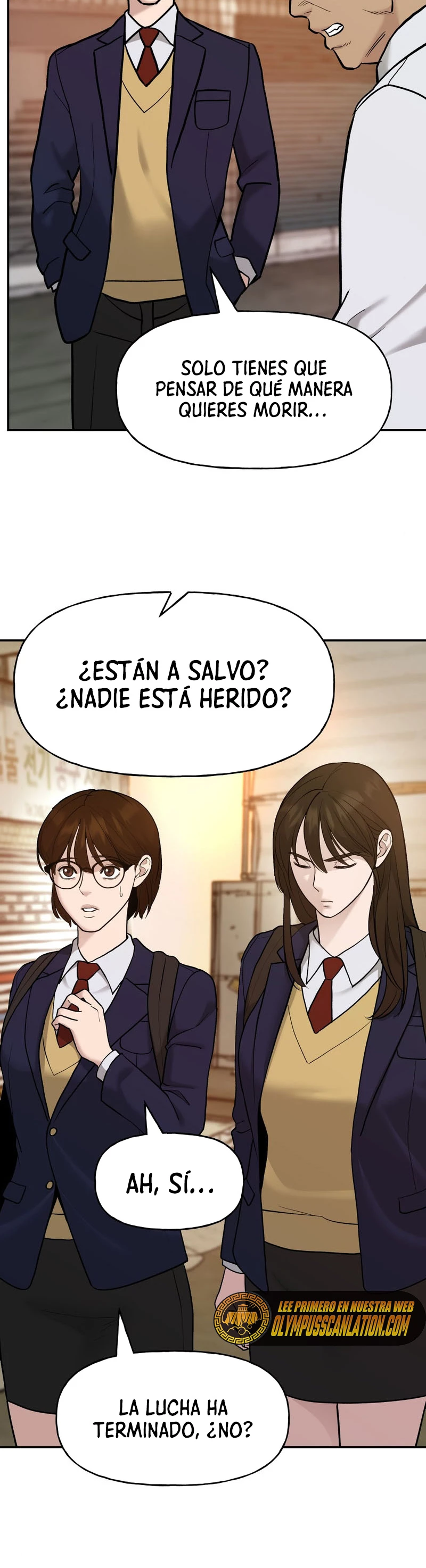 El Maton al Mando Capítulo 19 - Page 42