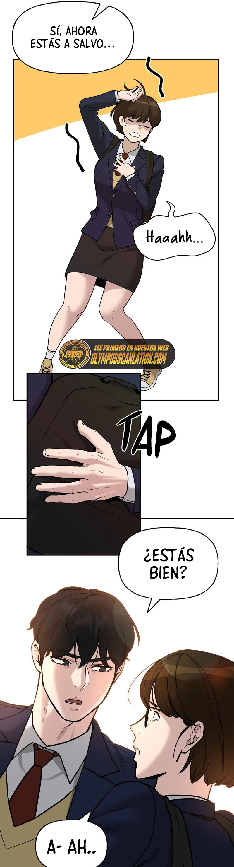 El Maton al Mando Capítulo 19 - Page 43