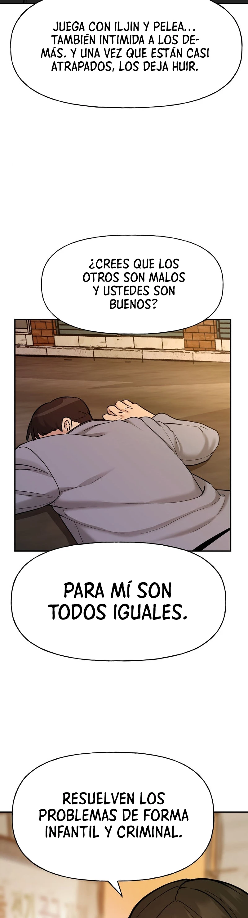 El Maton al Mando Capítulo 19 - Page 48