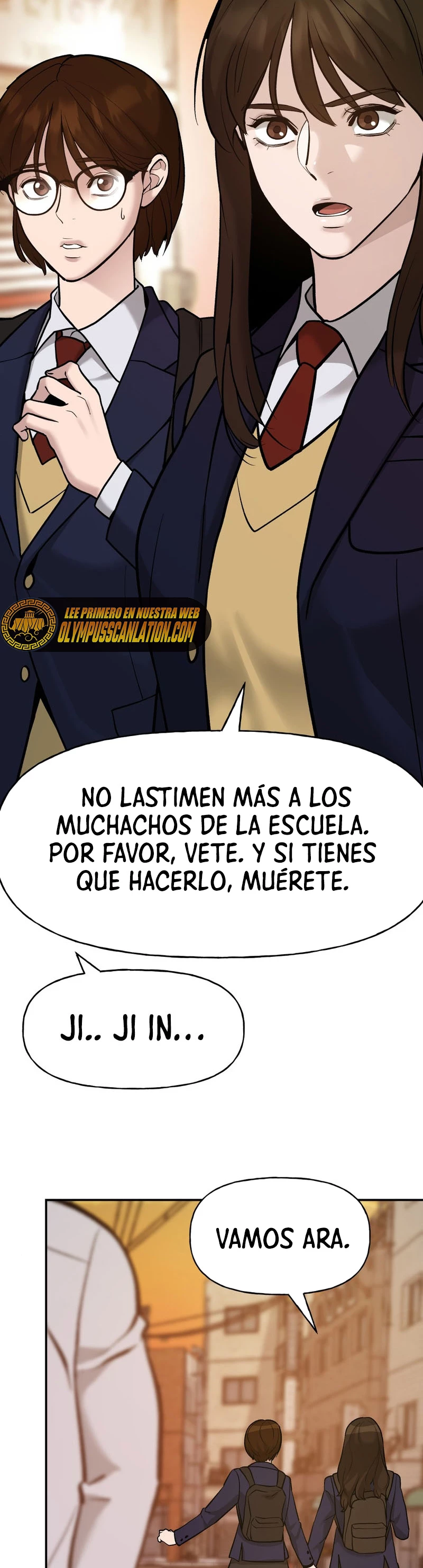 El Maton al Mando Capítulo 19 - Page 49