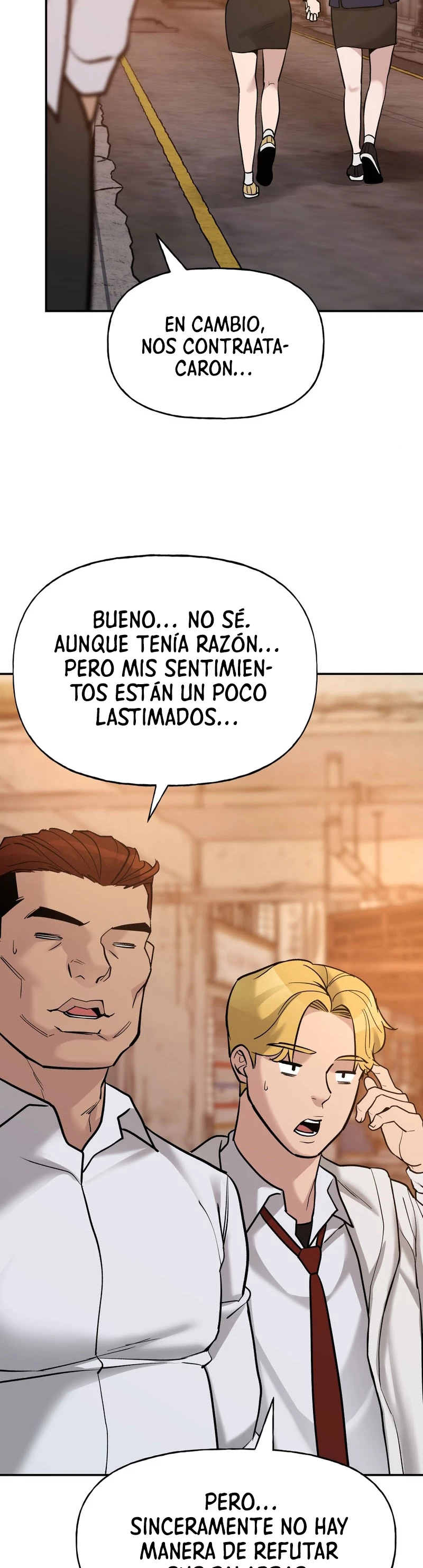 El Maton al Mando Capítulo 19 - Page 50