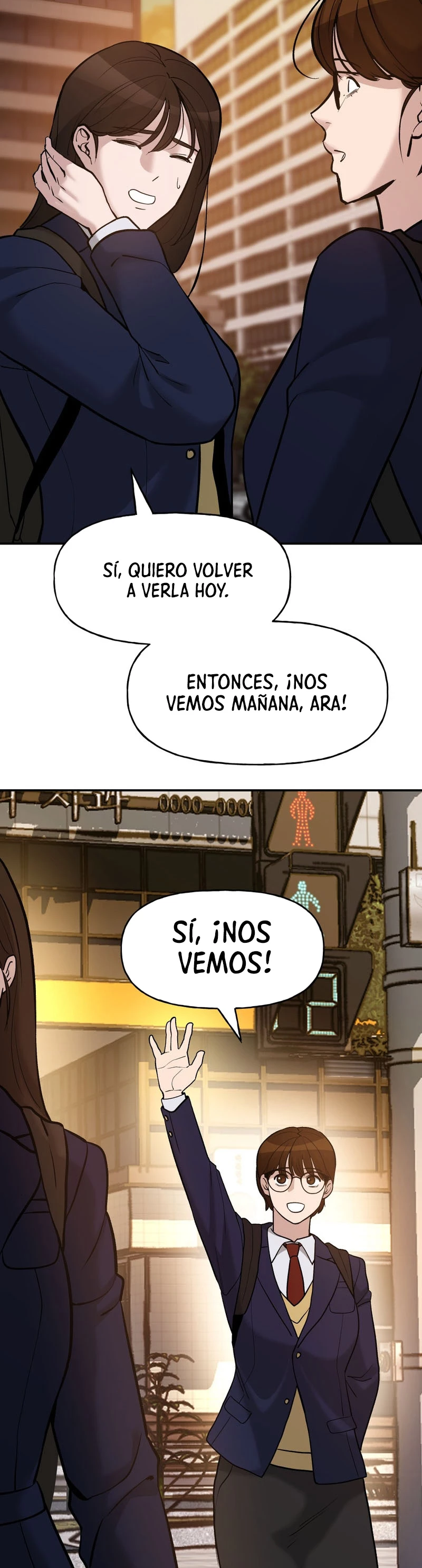 El Maton al Mando Capítulo 19 - Page 56