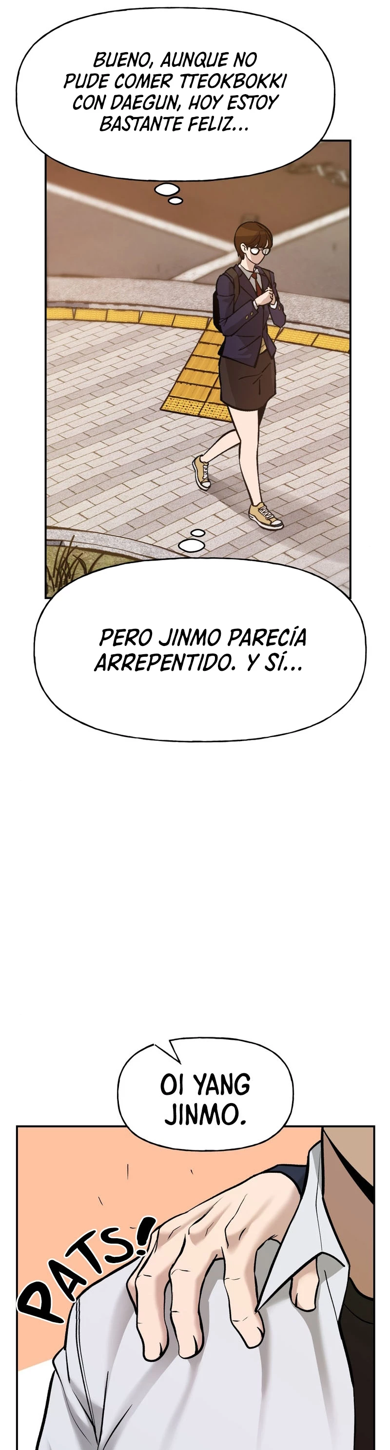 El Maton al Mando Capítulo 19 - Page 58