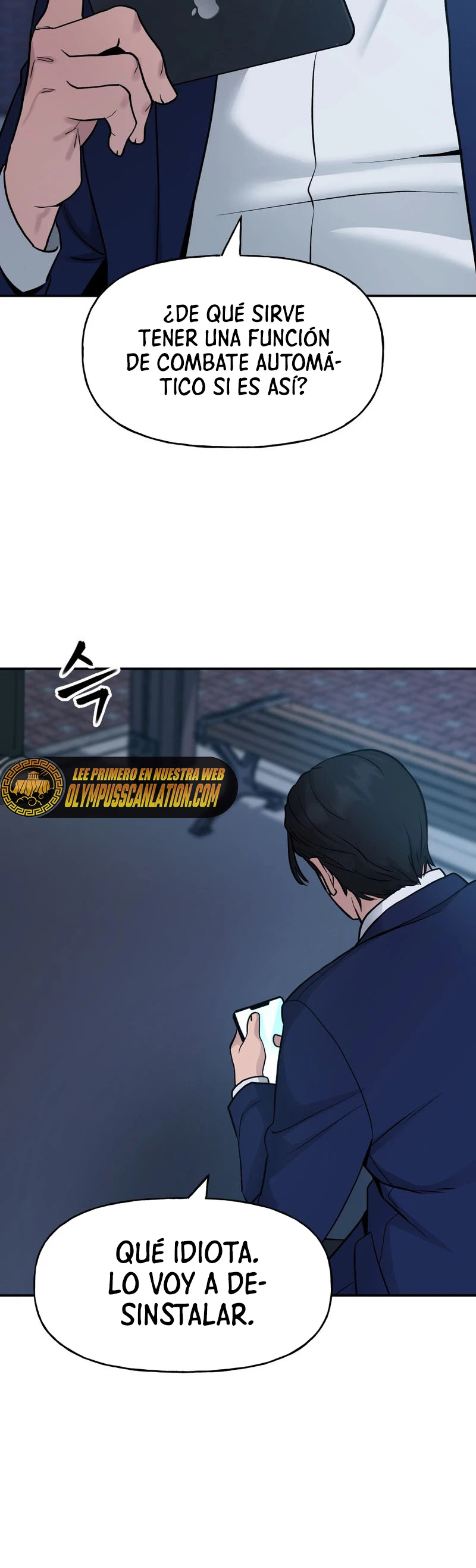 El Maton al Mando Capítulo 19 - Page 68