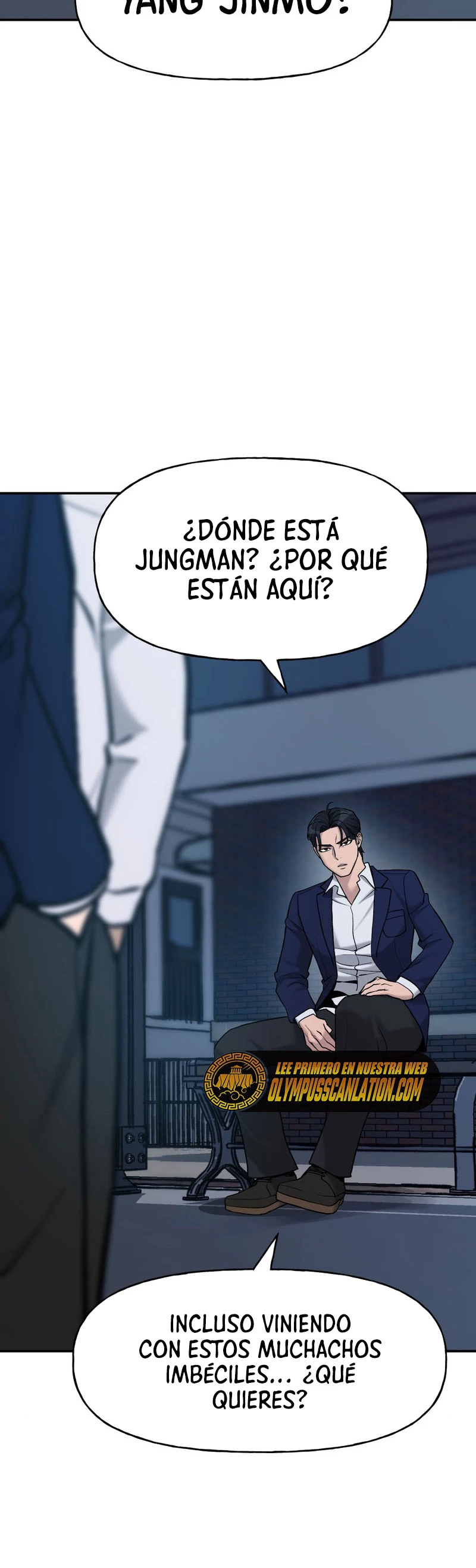El Maton al Mando Capítulo 19 - Page 70