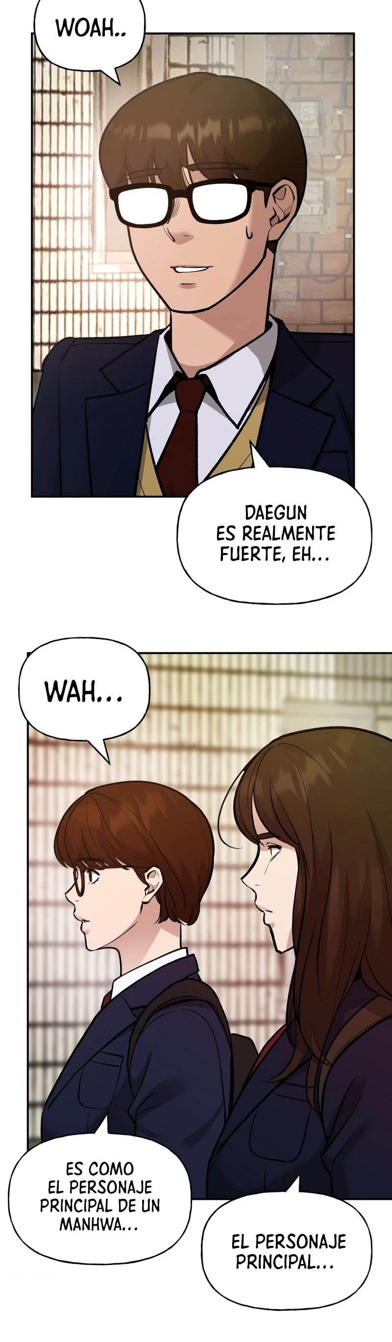 El Maton al Mando Capítulo 19 - Page 8