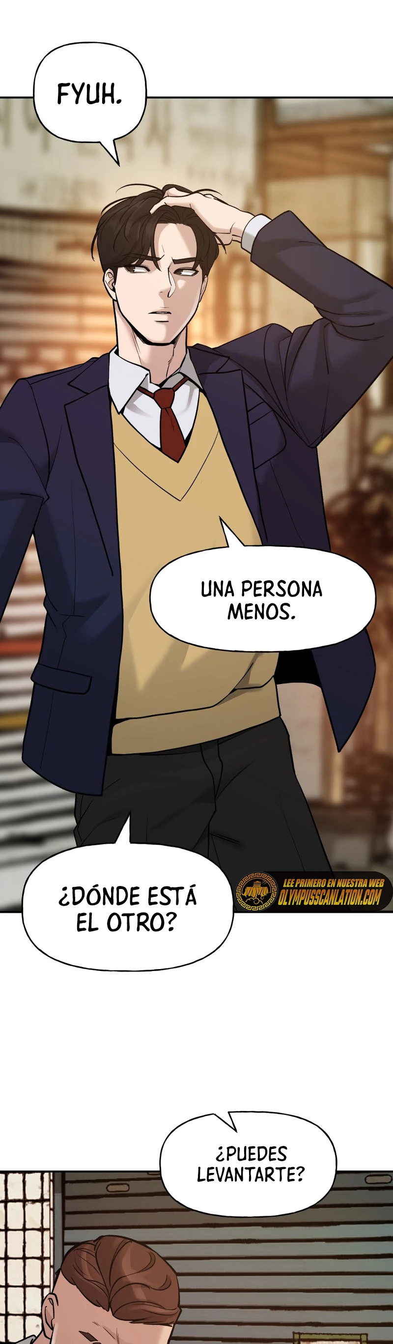 El Maton al Mando Capítulo 19 - Page 9