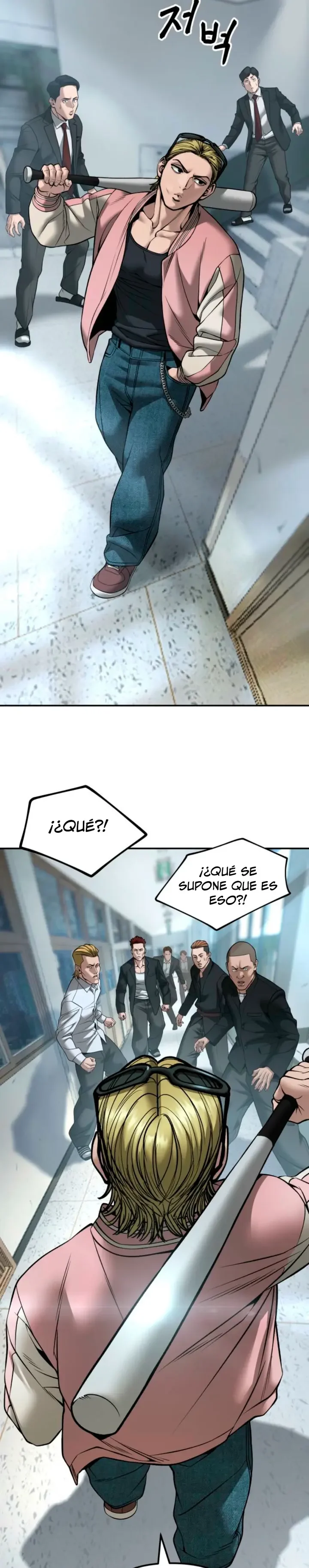 El Maton al Mando Capítulo 192 - Page 17