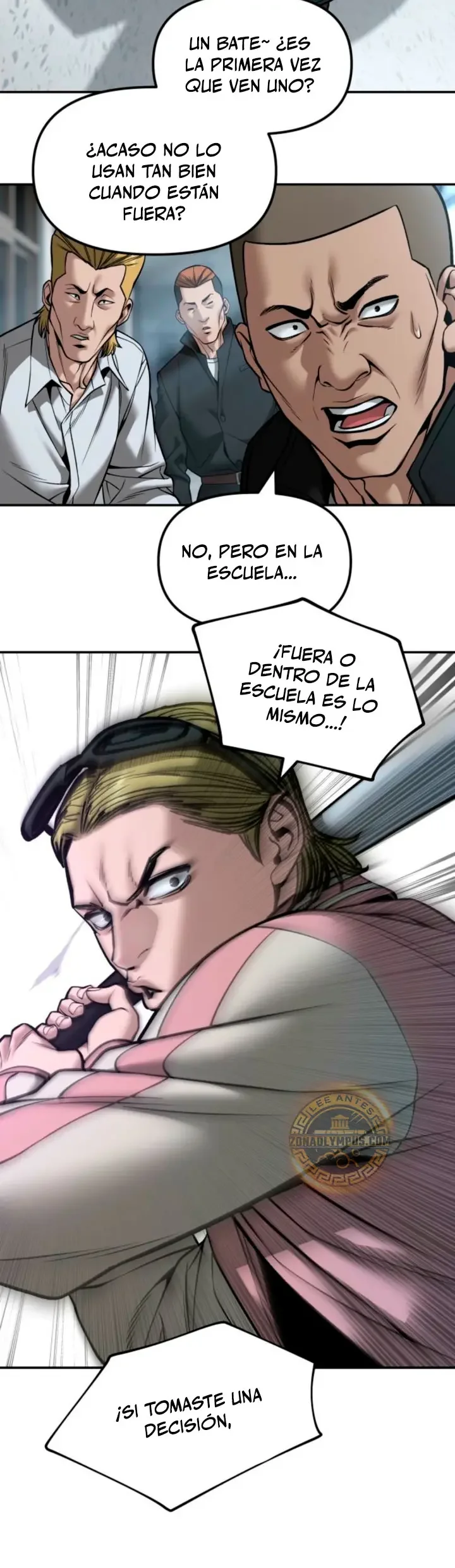 El Maton al Mando Capítulo 192 - Page 18