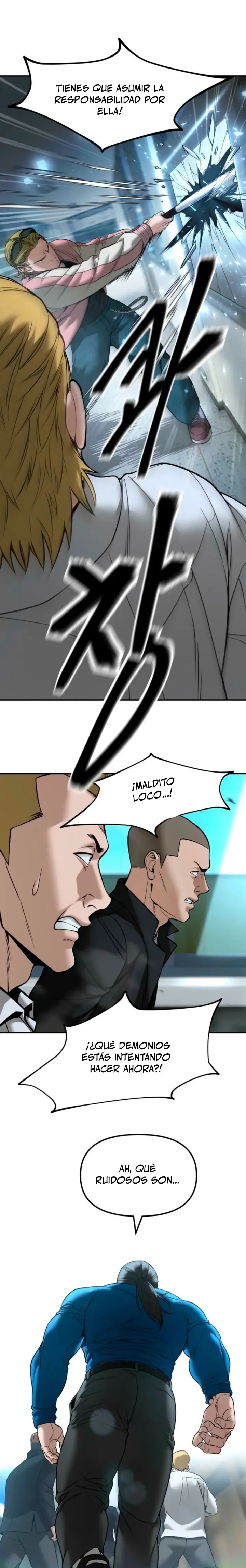 El Maton al Mando Capítulo 192 - Page 19