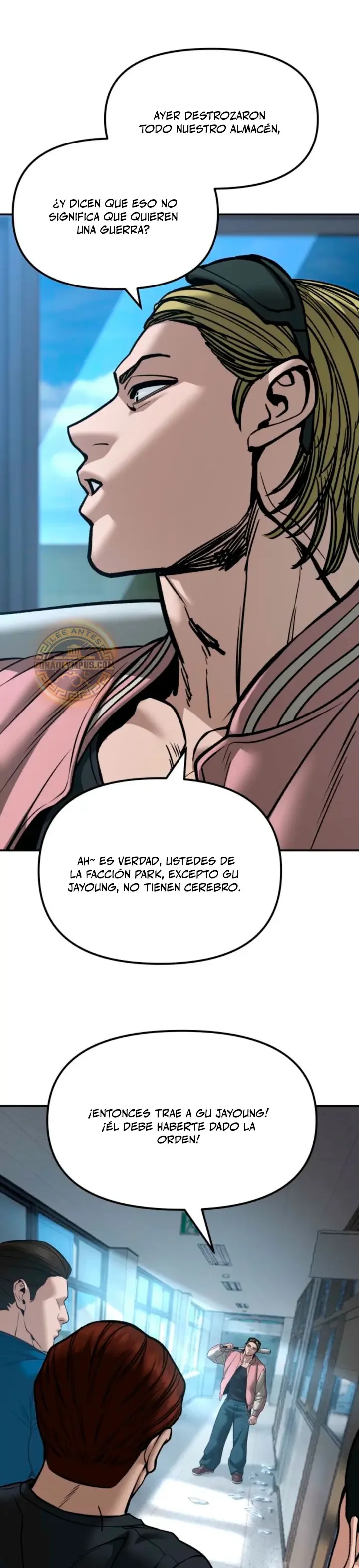El Maton al Mando Capítulo 192 - Page 22