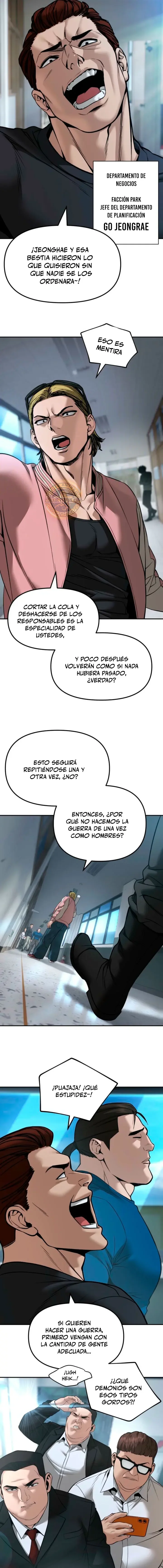 El Maton al Mando Capítulo 192 - Page 24