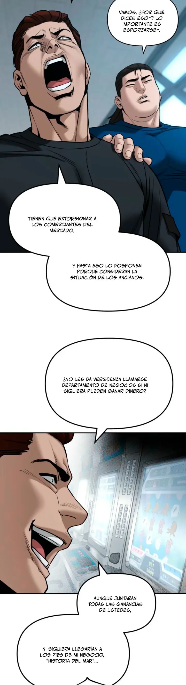 El Maton al Mando Capítulo 192 - Page 29