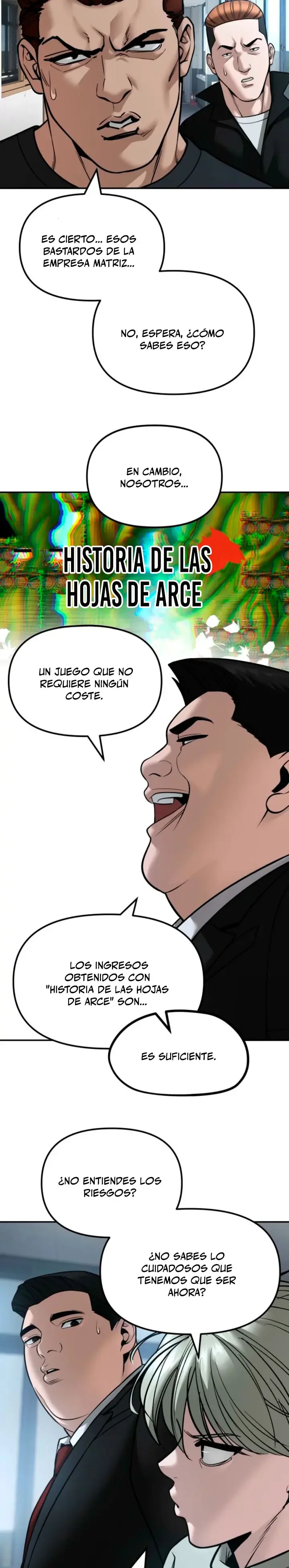 El Maton al Mando Capítulo 192 - Page 32