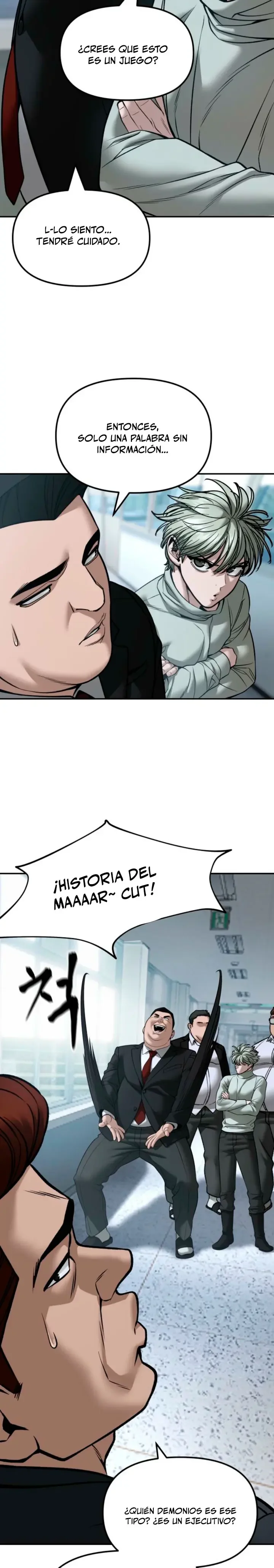 El Maton al Mando Capítulo 192 - Page 33