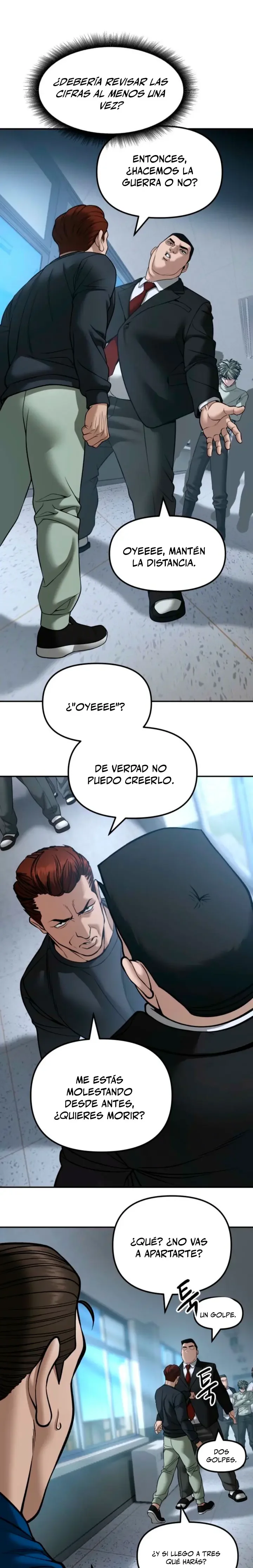 El Maton al Mando Capítulo 192 - Page 35