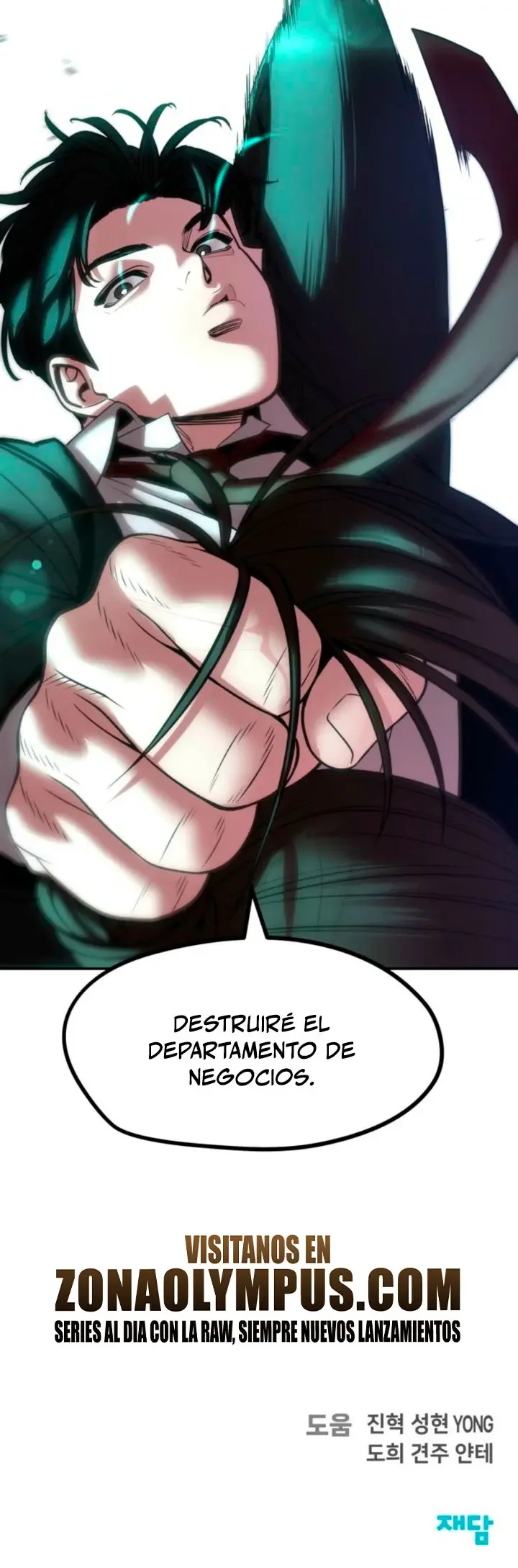 El Maton al Mando Capítulo 192 - Page 42