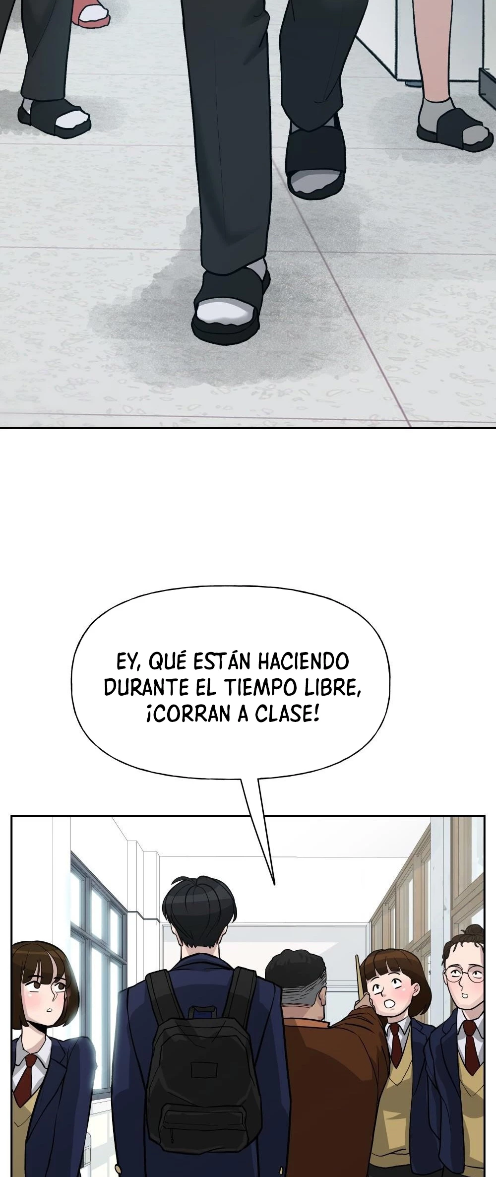 El Maton al Mando Capítulo 2 - Page 11