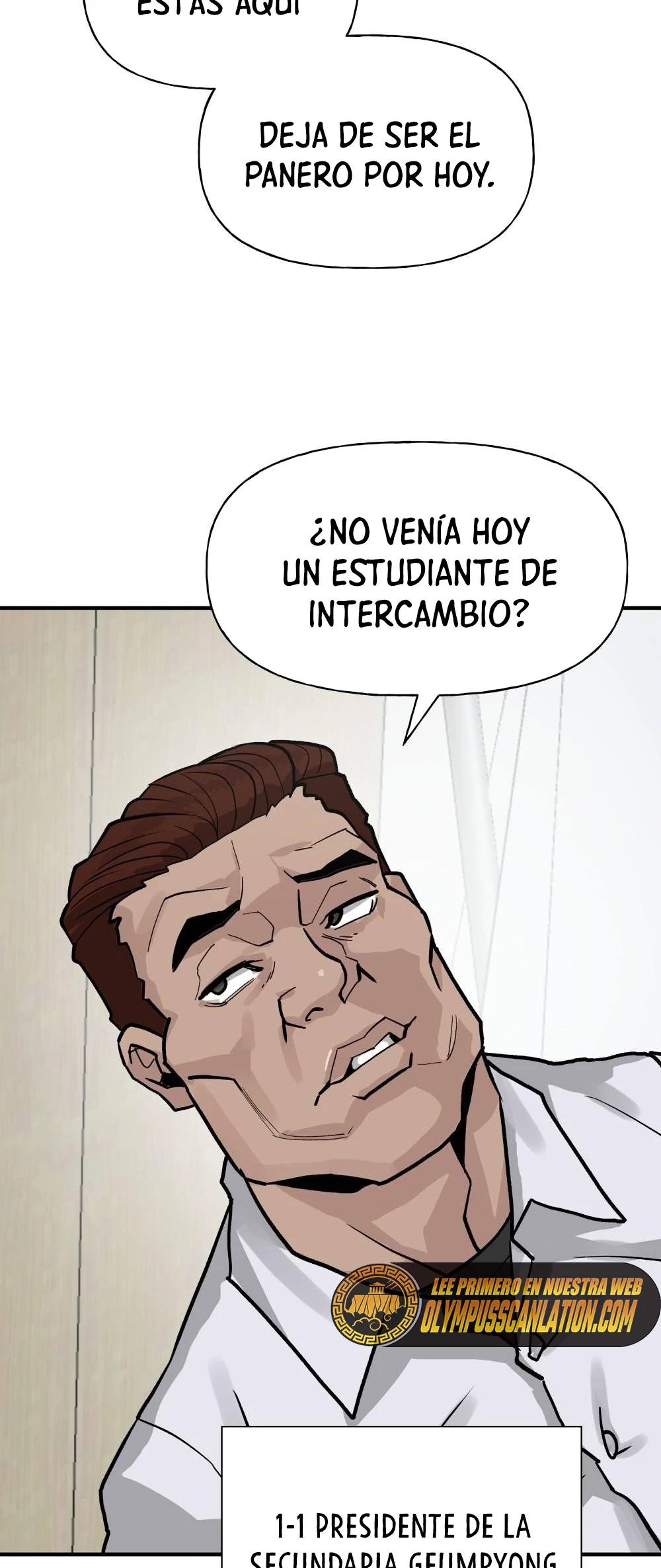 El Maton al Mando Capítulo 2 - Page 13