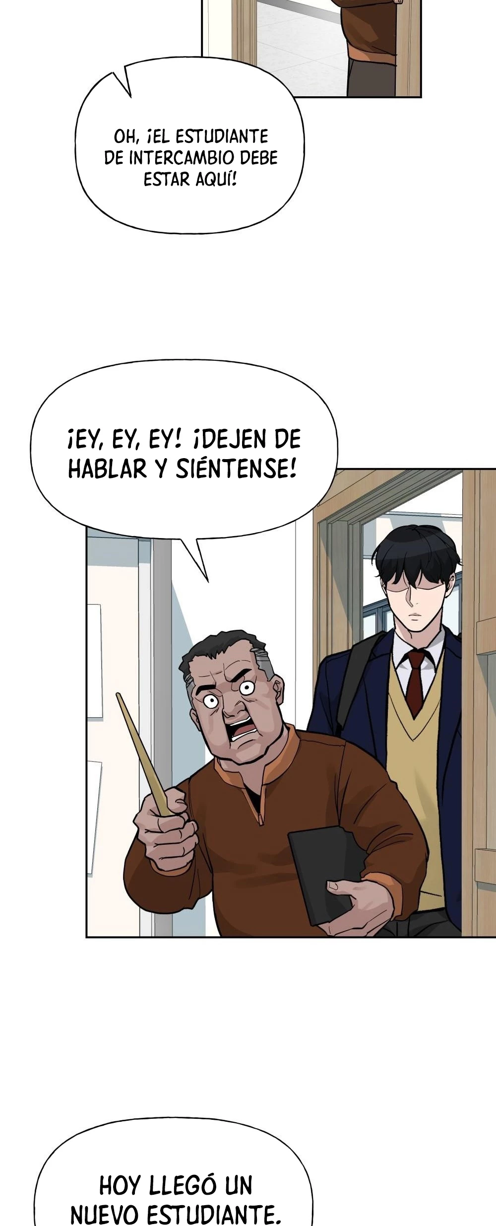 El Maton al Mando Capítulo 2 - Page 17