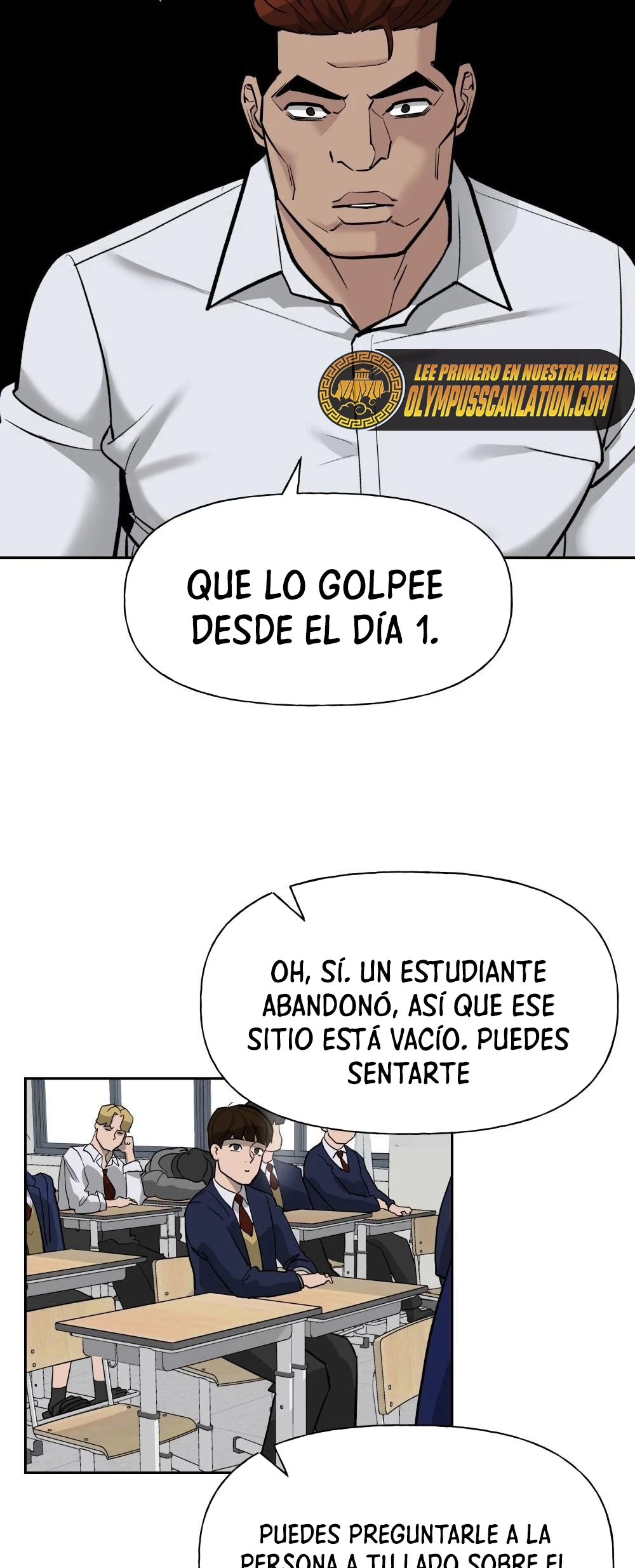 El Maton al Mando Capítulo 2 - Page 21