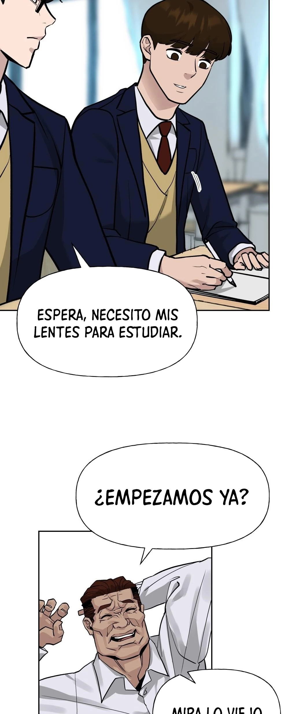 El Maton al Mando Capítulo 2 - Page 23