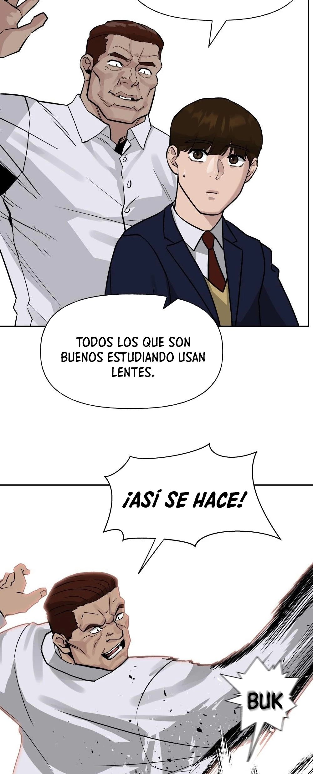 El Maton al Mando Capítulo 2 - Page 25