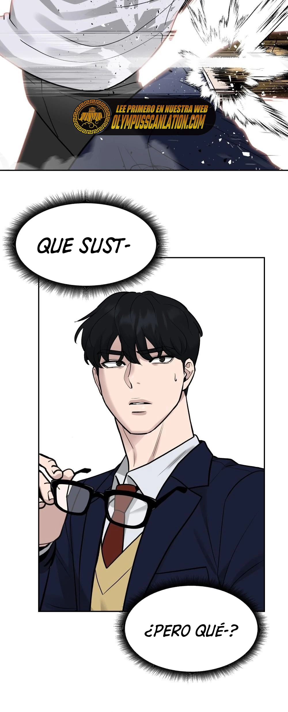 El Maton al Mando Capítulo 2 - Page 26