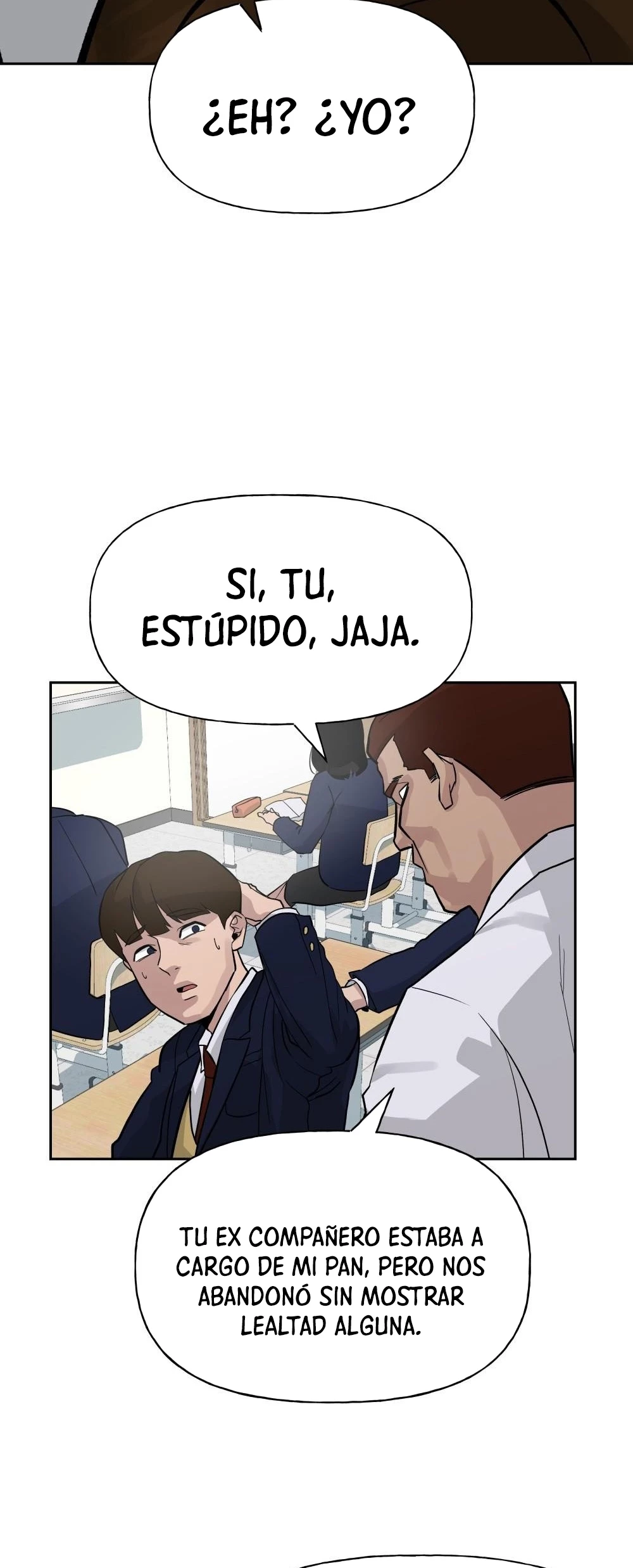 El Maton al Mando Capítulo 2 - Page 28