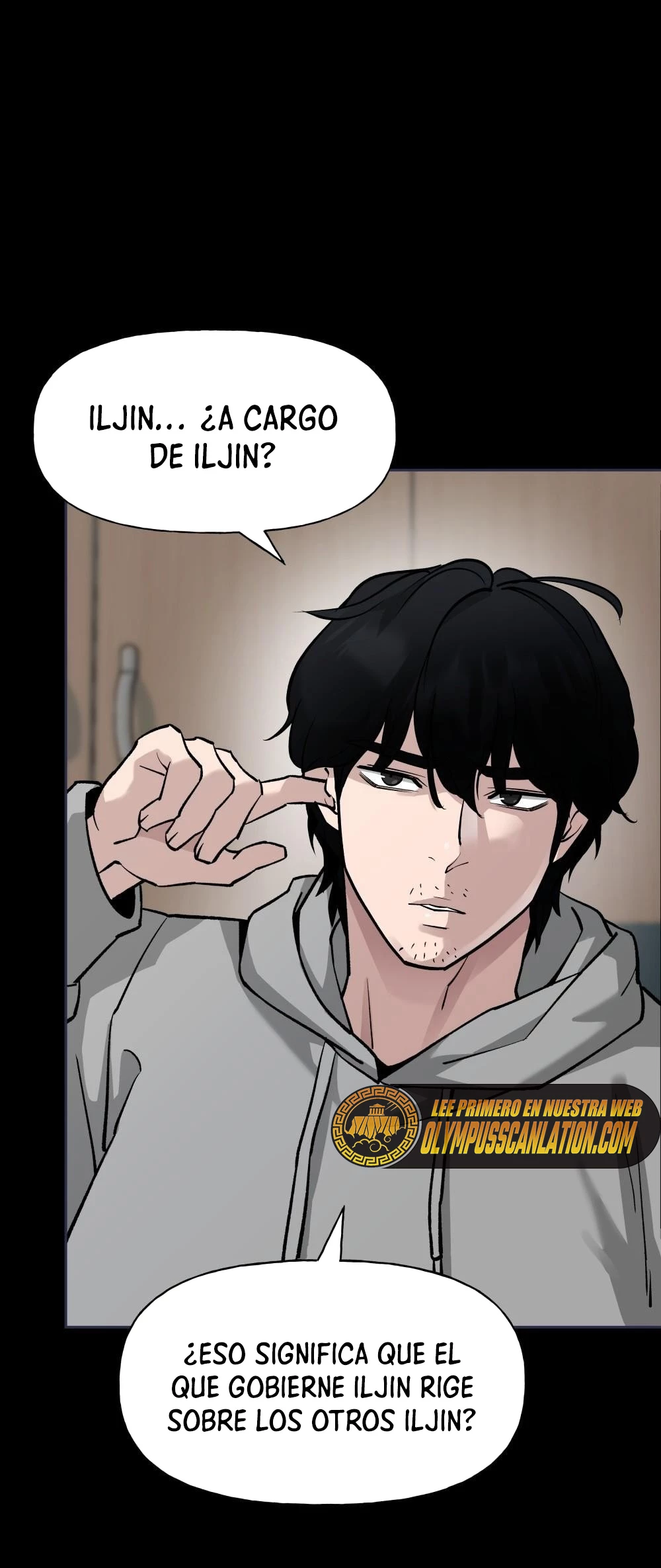 El Maton al Mando Capítulo 2 - Page 3