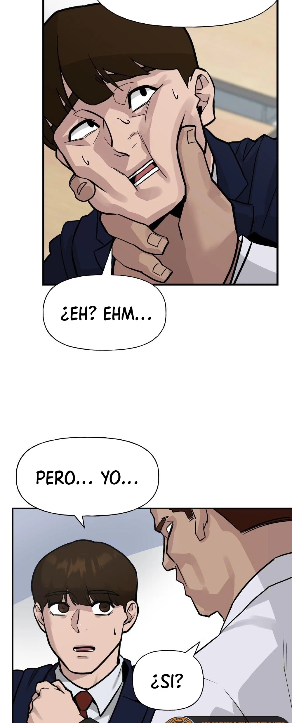 El Maton al Mando Capítulo 2 - Page 30