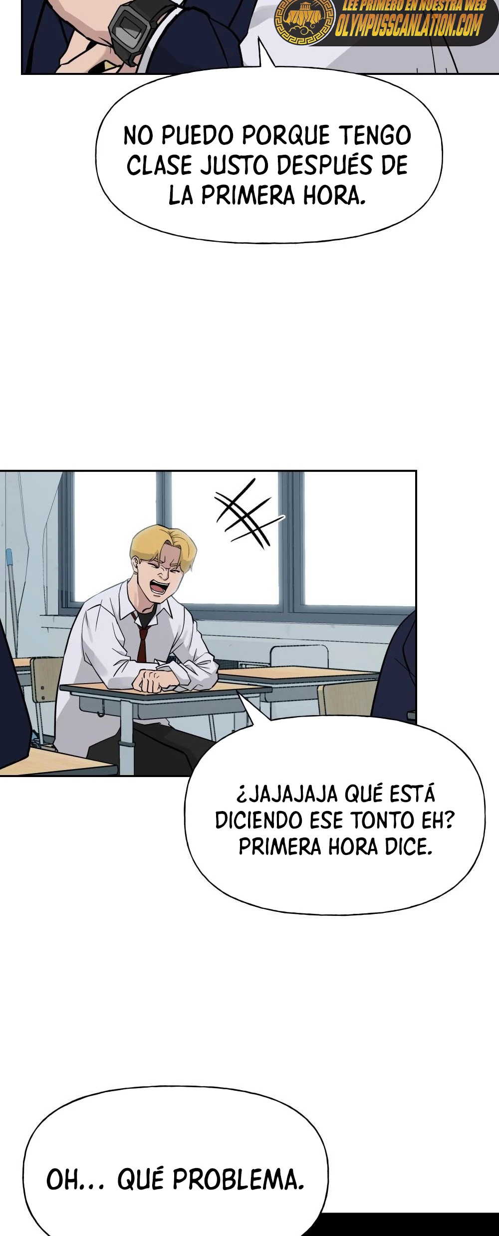 El Maton al Mando Capítulo 2 - Page 31