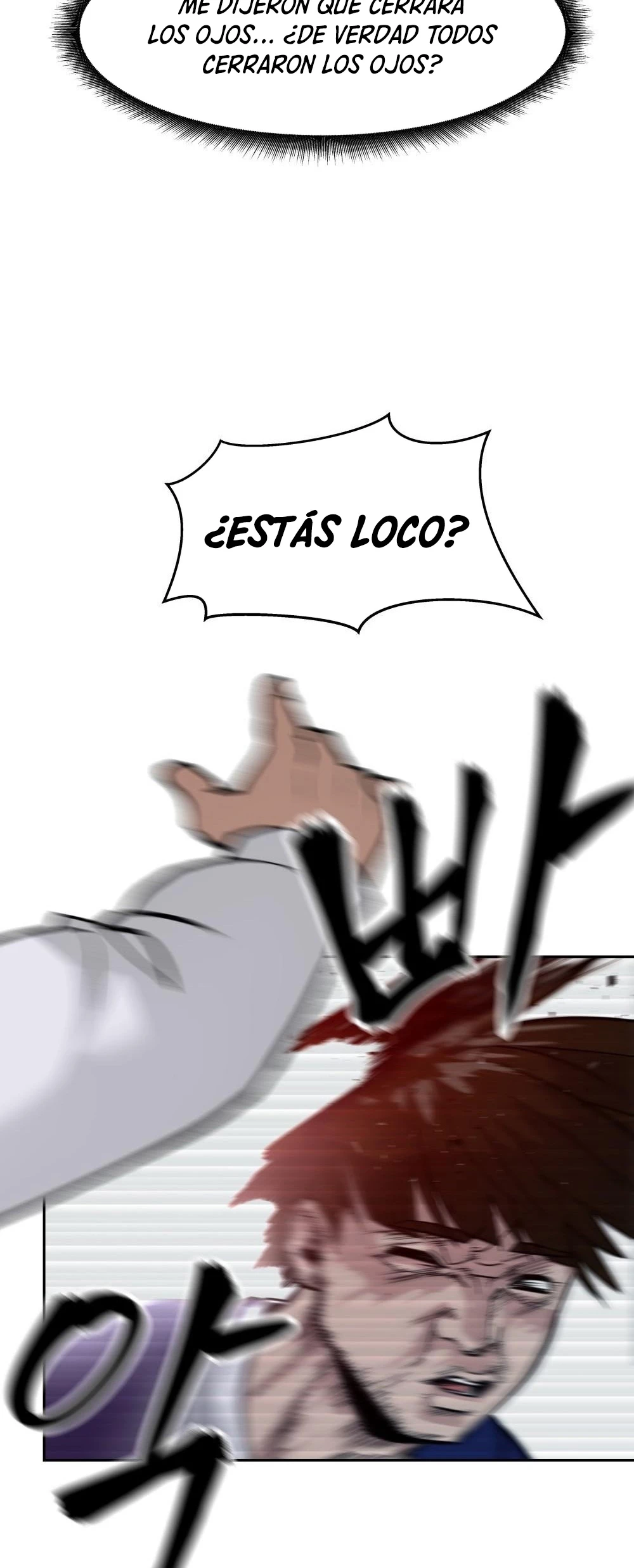 El Maton al Mando Capítulo 2 - Page 34