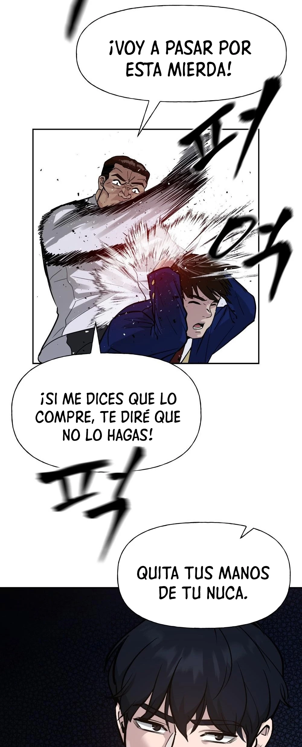 El Maton al Mando Capítulo 2 - Page 35