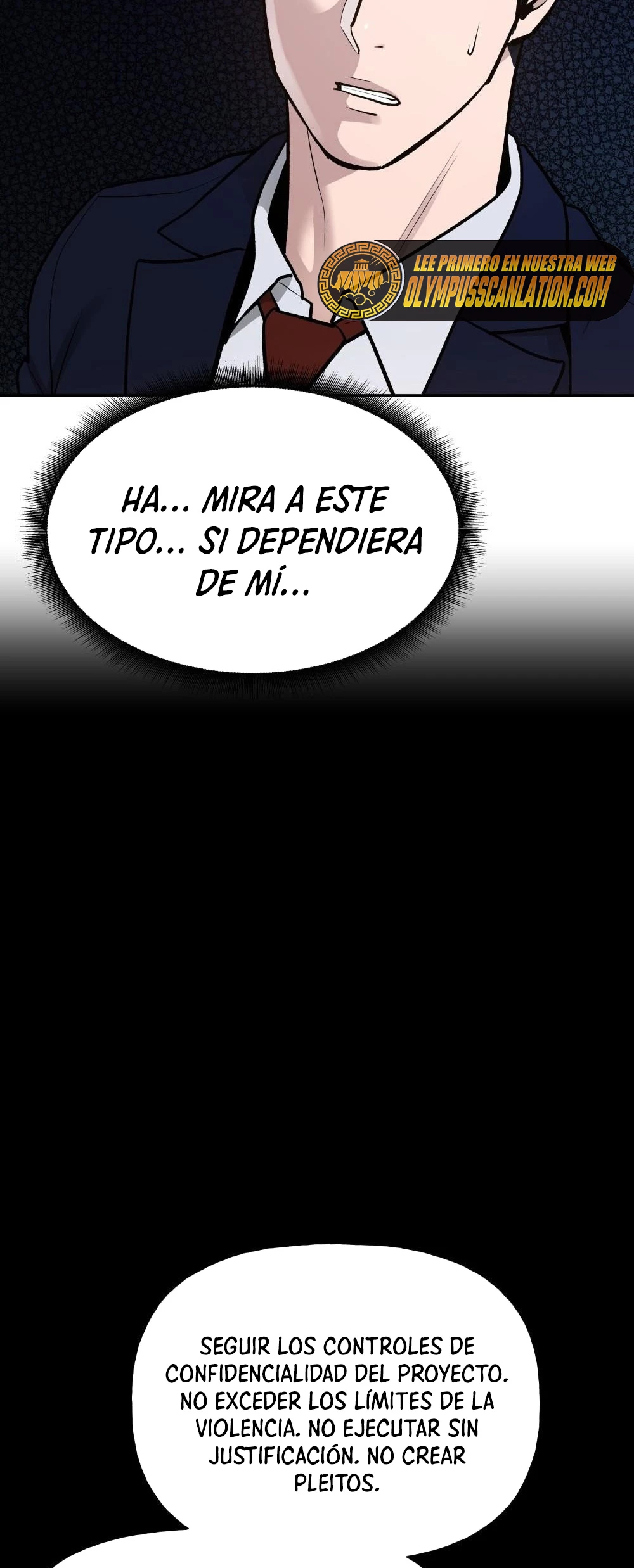 El Maton al Mando Capítulo 2 - Page 36