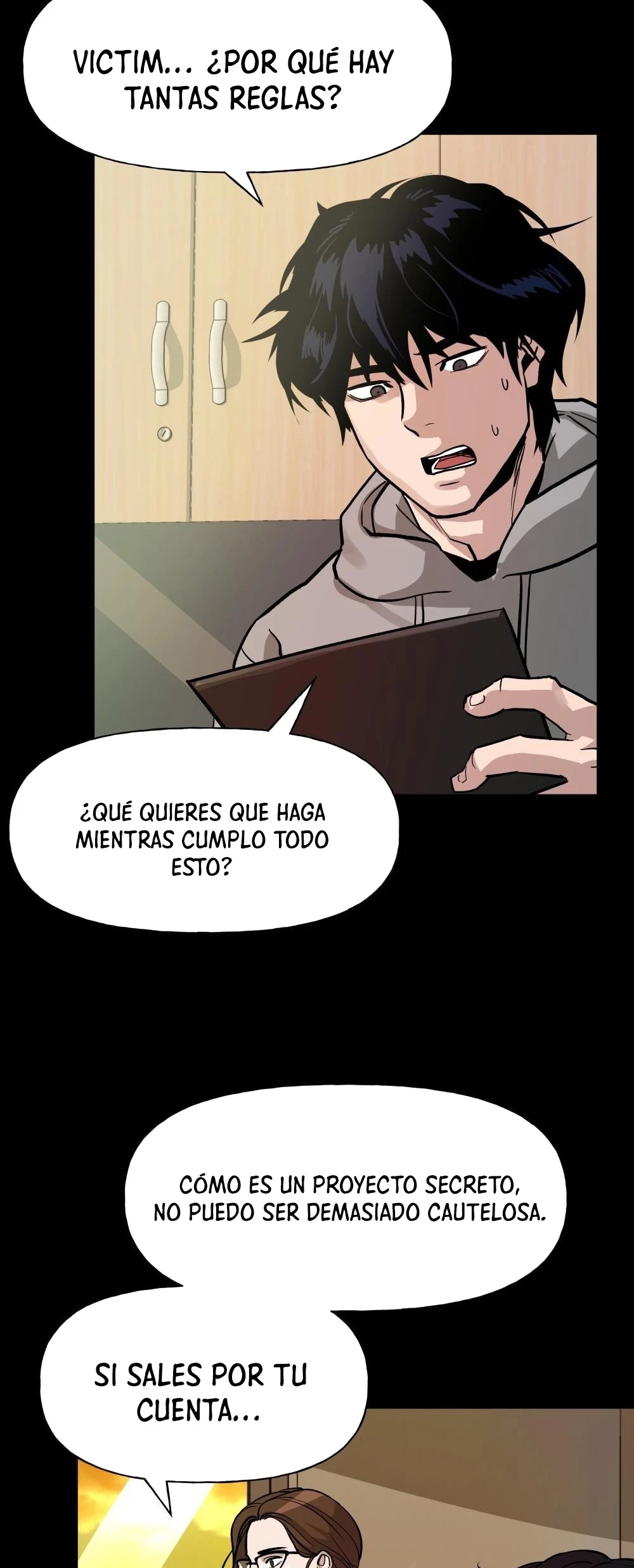 El Maton al Mando Capítulo 2 - Page 37