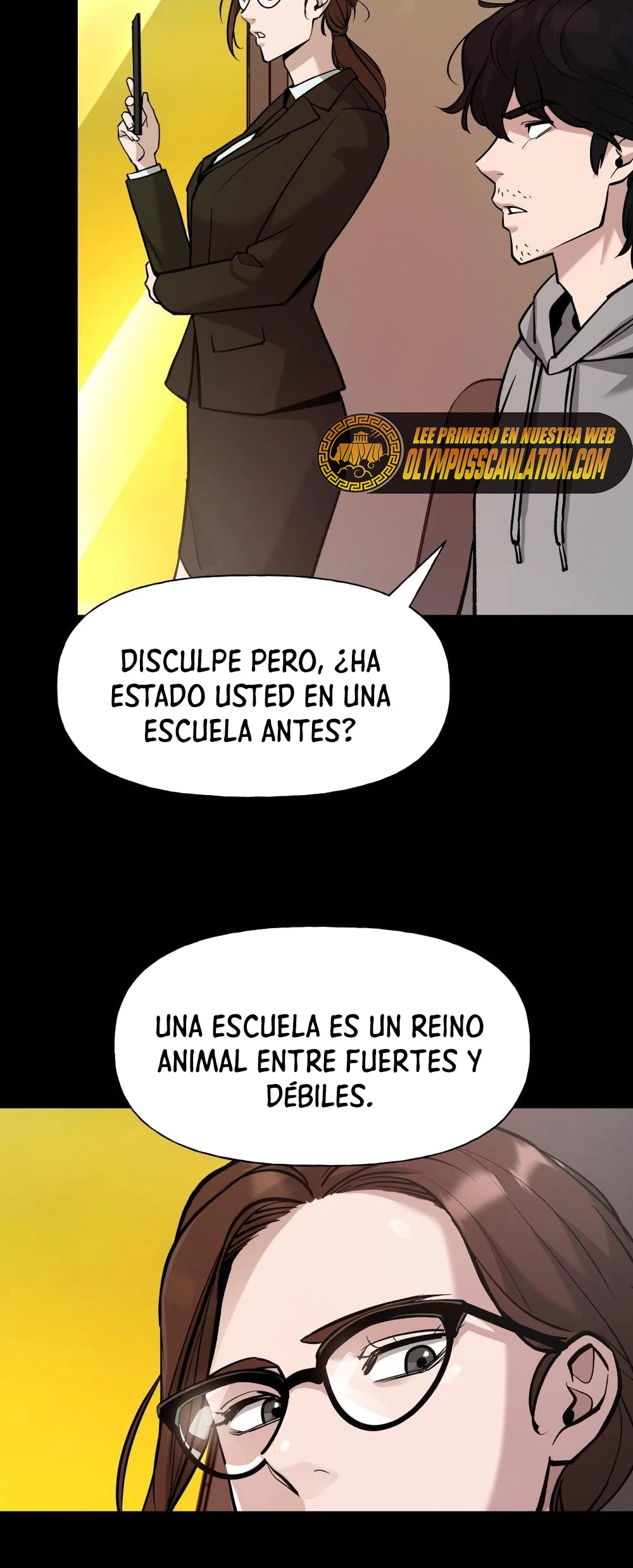 El Maton al Mando Capítulo 2 - Page 38