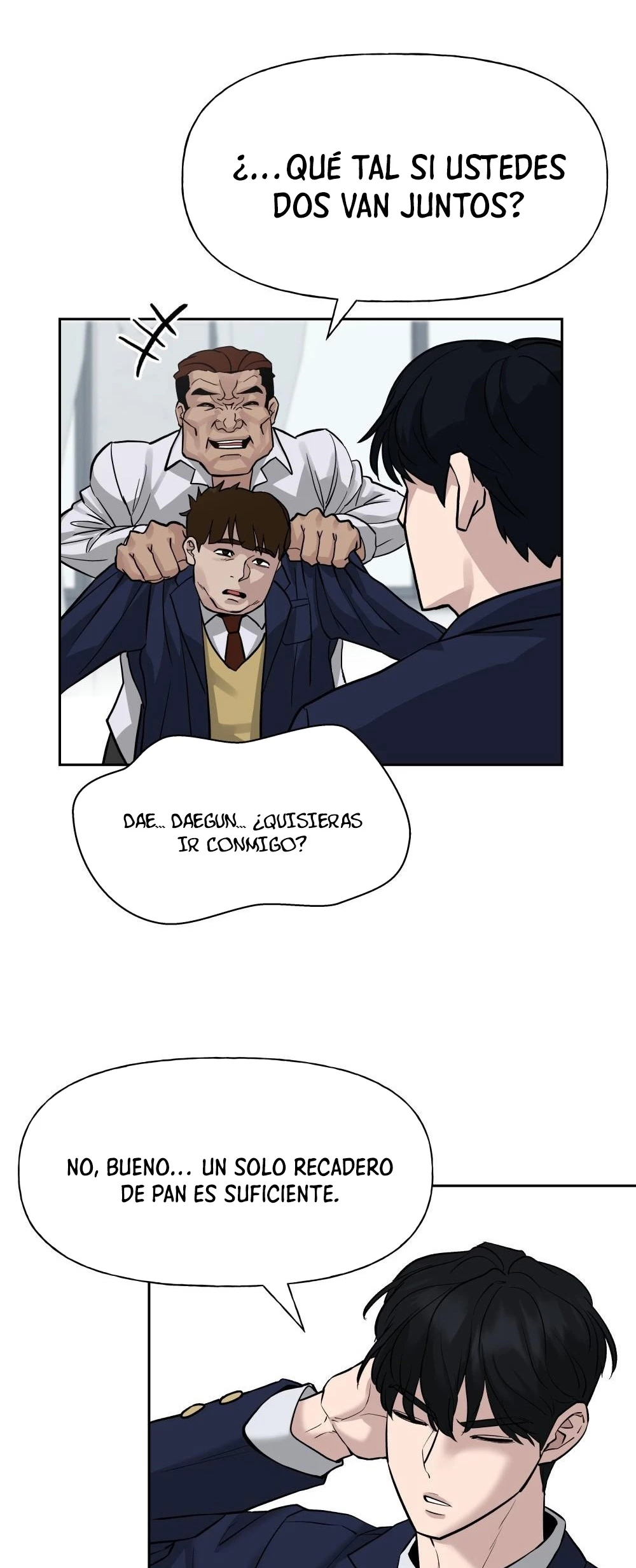 El Maton al Mando Capítulo 2 - Page 43