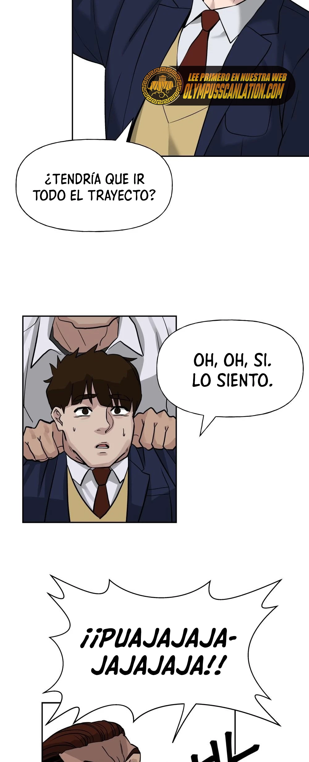 El Maton al Mando Capítulo 2 - Page 44