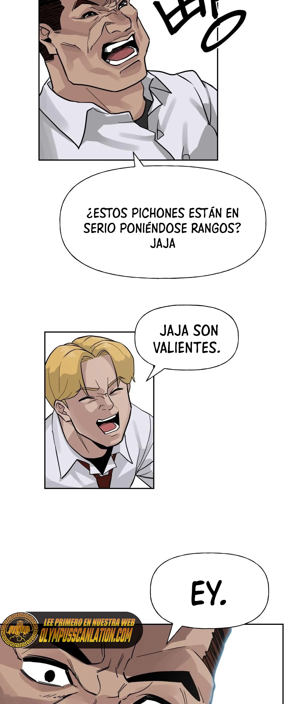 El Maton al Mando Capítulo 2 - Page 45